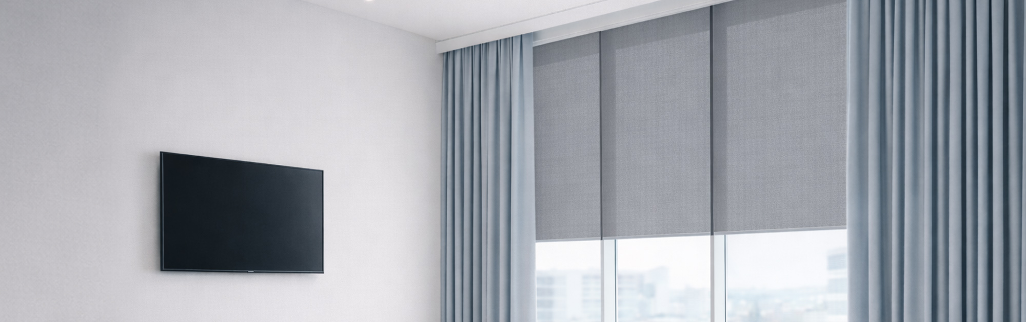 Albert Rideaux Rideaux, rails et toiles - Proscène & Draperies commerciales